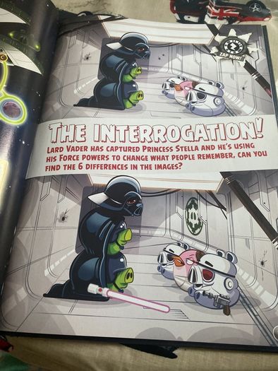 angry birds annual 2015