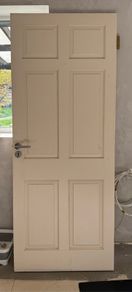 5 Solid wood doors- MUST GO ASAP