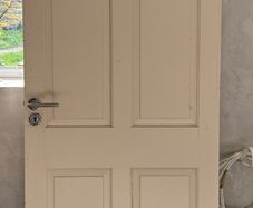 5 Solid wood doors- MUST GO ASAP