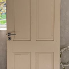 5 Solid wood doors- MUST GO ASAP