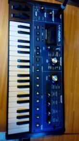 Novation Mininova Synthesizer