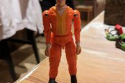vintage Galoob The A-team 3.75 inch Murdoch figure