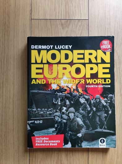 Leaving Cert Books Bundle-History,Englidsh  DCG(100% Clean DCG Workbook)
