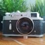 Zorki 4 VIDEO CLA Lens Jupiter 8 2/50 Refurbished Serviced Retro USSR Russian Soviet 35mm Rangefinder Analog Leica copy Film camera, 5650363 Image 4