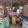 Timber gazebo Image 3