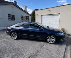 2014 Volkswagen Cc