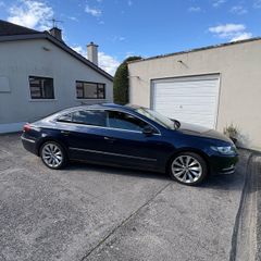 2014 Volkswagen Cc