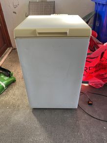 Whirlpool Chest Freezer