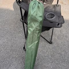 Camp chair