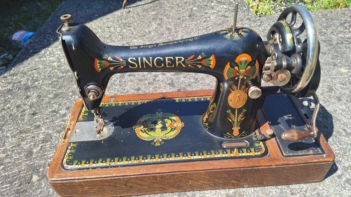 Rare Singer Sewing machine