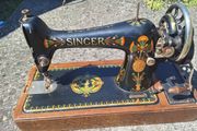 Rare Singer Sewing machine