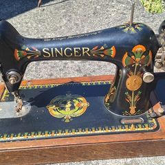 Rare Singer Sewing machine