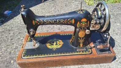 Rare Singer Sewing machine
