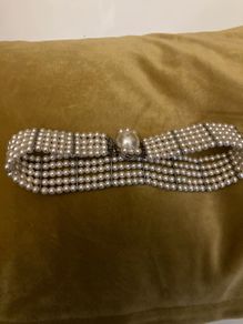 Vintage choker necklace