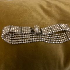 Vintage choker necklace