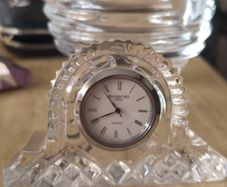 Waterford crystal