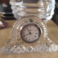 Waterford crystal