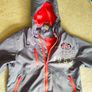 Crocodrillo Windbreaker & Nike zipped top 6-7 yrs Image 2