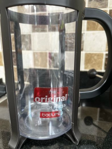 Coffee press
