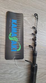 New Professional Kamasaki River Bolo 400 fishing rod - 4.0m(ideal rod size for the Grand Canal)