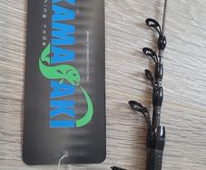 New Professional Kamasaki River Bolo 400 fishing rod - 4.0m(ideal rod size for the Grand Canal)