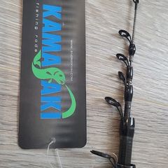 New Professional Kamasaki River Bolo 400 fishing rod - 4.0m