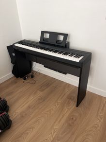 Yamaha P-45 Digital Piano