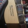 Fender American Performer Tele HUM Satin SFG Image 8