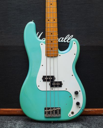 Fender Precision PB57-700 1990 - Sonic Blue