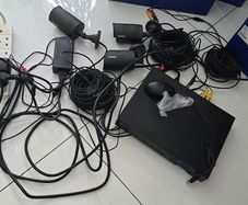 security camera set