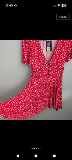 primark dress