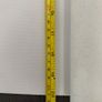 PVC Blackout White Roller BlindS x 2 (22inches) Image 3