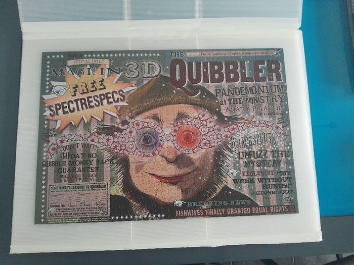 Harry Potter Jigsaw