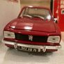 Peugeot 504 GL 1/25 Polistil extremely rare Image 5