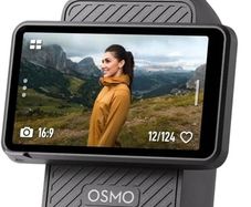 DJI Osmo Pocket 3