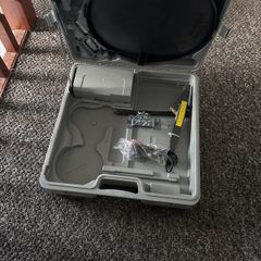 Portable satellite system