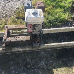 Concrete vibration