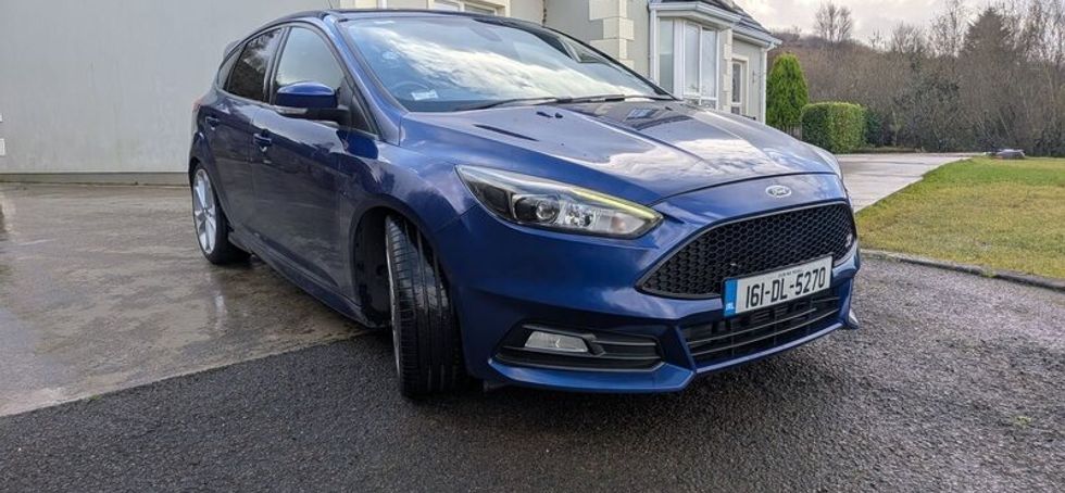 Ford Focus 2016