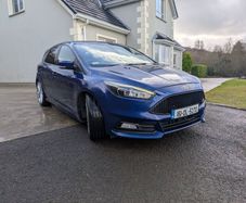 Ford Focus 2016