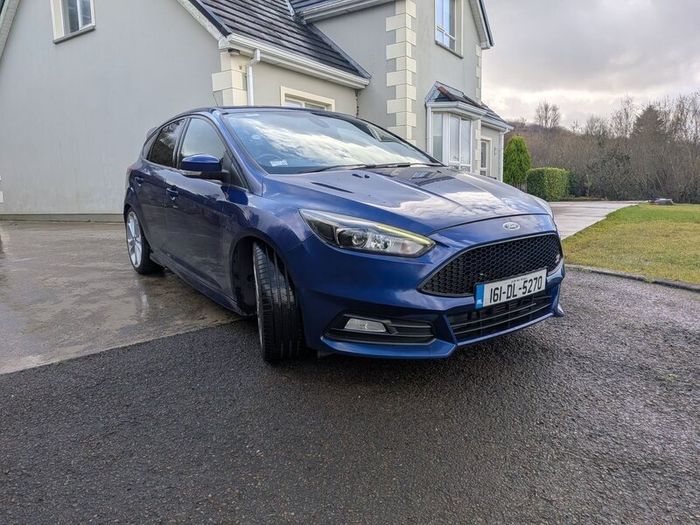 2016 Ford Focus ST3 2.0 EcoBoost 250PS