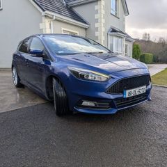 2016 Ford Focus ST3 2.0 EcoBoost 250PS