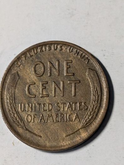USA Cent 1912 lustre
