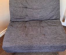 Kids armchair