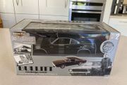 Dodge Charger Kit Bullitt Steve McQueen 1/18 Ertl rare