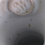 Wine jug with matching set of 2 Large Goblets. Ballyelland Pottery Location: The Old Mill, Castlebridge, Wexford, Image 9