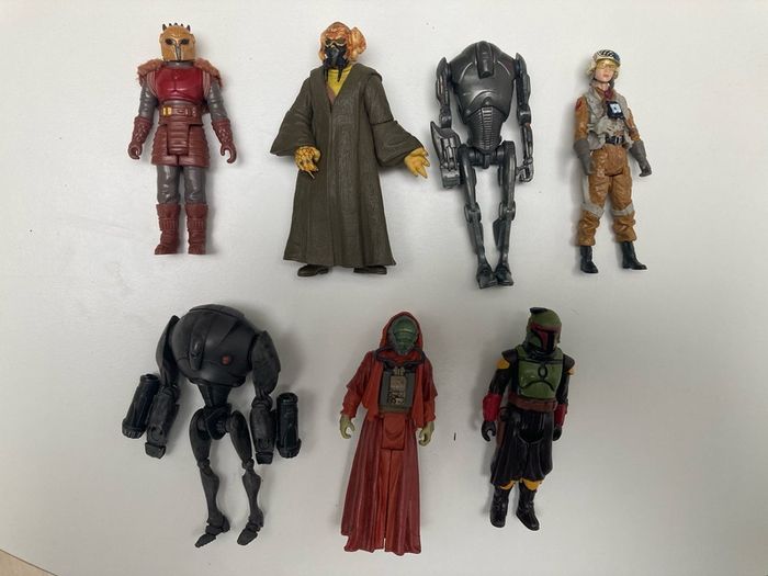 star wars figures