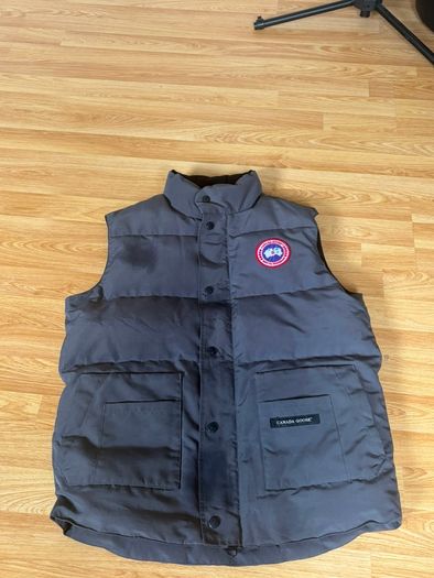 Canada Gilet