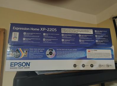 Epson Expression home XP-2205