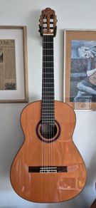 Spanish Classical Luthier's Guitar Prudencio Saez