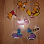 Wooden puzzles Image 2